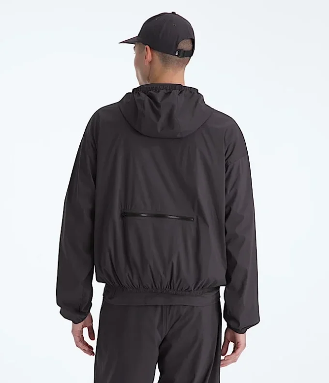 TNF™ Red Box Packable Hooded Wind Jacket für Herren