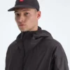 TNF™ Red Box Packable Hooded Wind Jacket für Herren