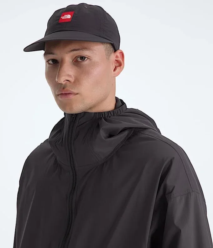 TNF™ Red Box Packable Hooded Wind Jacket für Herren