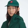 TNF™ Red Box Packable Hooded Wind Jacket für Herren