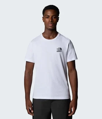 TNF X Bialetti Herren-T-Shirt mit kurzen Ärmeln