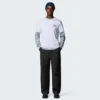 TNF X Bialetti Herren-T-Shirt mit kurzen Ärmeln TNF X Bialetti Herren-T-Shirt mit kurzen Ärmeln