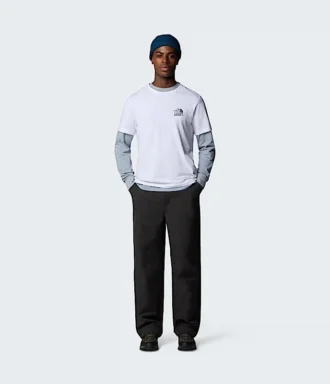 TNF X Bialetti Herren-T-Shirt mit kurzen Ärmeln
