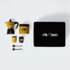 TNF x Bialetti Moka-Set