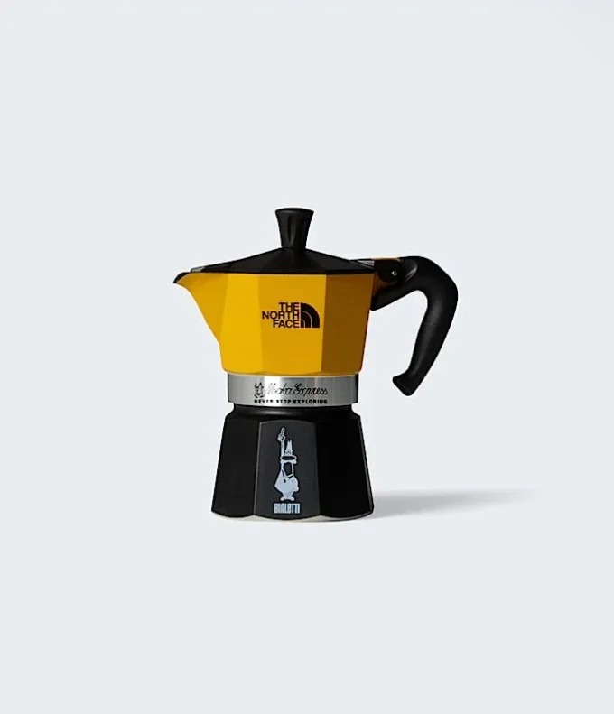 TNF x Bialetti Moka-Set