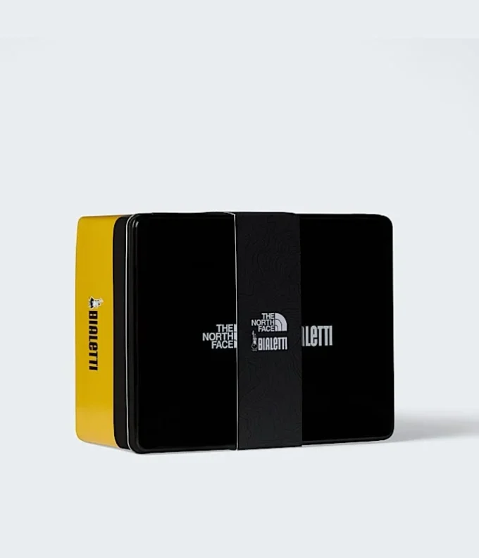 TNF x Bialetti Moka-Set