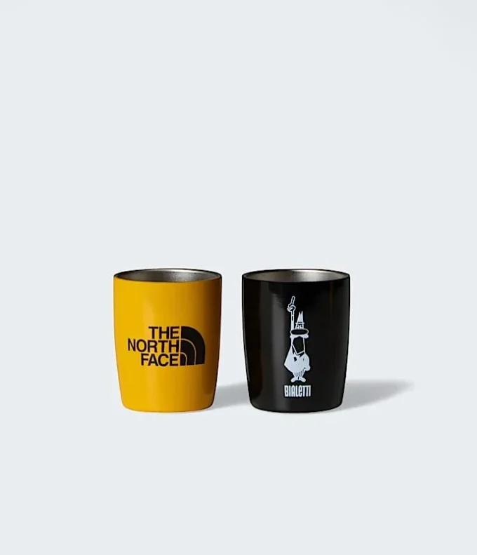 TNF x Bialetti Moka-Set