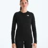 TNF X Smartwool Damen-Langarmshirt aus Merinowollmischung 150 TNF X Smartwool Damen-Langarmshirt aus Merinowollmischung 150