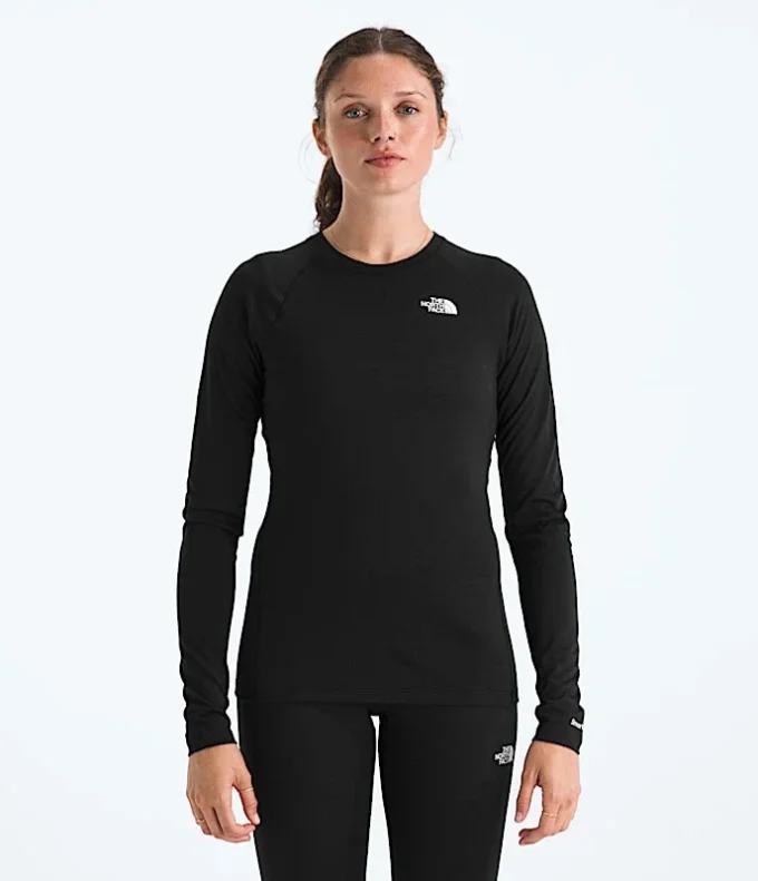 TNF X Smartwool Damen-Langarmshirt aus Merinowollmischung 150 TNF X Smartwool Damen-Langarmshirt aus Merinowollmischung 150