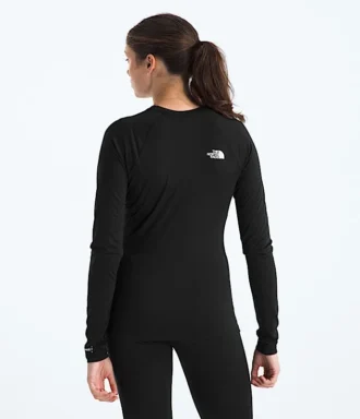 TNF X Smartwool Damen-Langarmshirt aus Merinowollmischung 150
