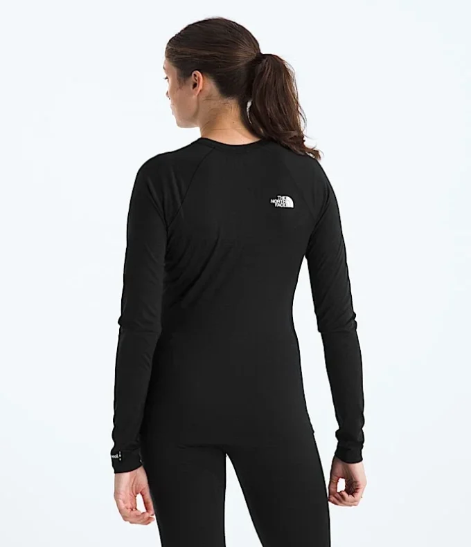 TNF X Smartwool Damen-Langarmshirt aus Merinowollmischung 150 TNF X Smartwool Damen-Langarmshirt aus Merinowollmischung 150
