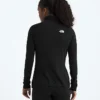 TNF X Smartwool Damen Merino Blend 150 Langarm ?-Zip