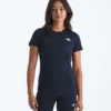 TNF X Smartwool Damen-Merino-Mischung 150 Kurzarm-Crew TNF X Smartwool Damen-Merino-Mischung 150 Kurzarm-Crew