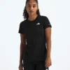TNF X Smartwool Damen-Merino-Mischung 150 Kurzarm-Crew TNF X Smartwool Damen-Merino-Mischung 150 Kurzarm-Crew