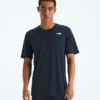 TNF X Smartwool Herren Merino Blend 150 Kurzarm-Shirt TNF X Smartwool Herren Merino Blend 150 Kurzarm-Shirt