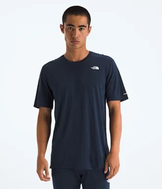 TNF X Smartwool Herren Merino Blend 150 Kurzarm-Shirt