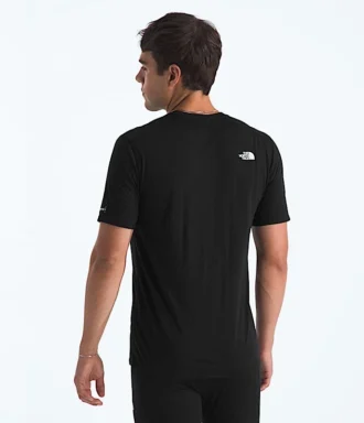 TNF X Smartwool Herren Merino Blend 150 Kurzarm-Shirt