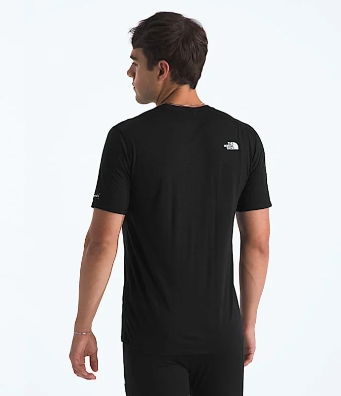TNF X Smartwool Herren Merino Blend 150 Kurzarm-Shirt TNF X Smartwool Herren Merino Blend 150 Kurzarm-Shirt