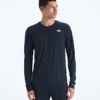 TNF X Smartwool Herren Merino Blend 150 Langarm-Shirt TNF X Smartwool Herren Merino Blend 150 Langarm-Shirt