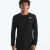 TNF X Smartwool Herren Merino Blend 150 Langarm-Shirt TNF X Smartwool Herren Merino Blend 150 Langarm-Shirt