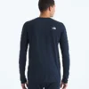 TNF X Smartwool Herren Merino Blend 150 Langarm-Shirt TNF X Smartwool Herren Merino Blend 150 Langarm-Shirt