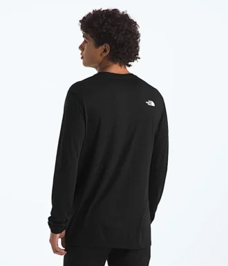 TNF X Smartwool Herren Merino Blend 150 Langarm-Shirt