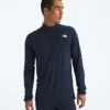 TNF X Smartwool Herren Merino Blend 150 Langarm ?-Zip TNF X Smartwool Herren Merino Blend 150 Langarm ?-Zip