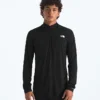 TNF X Smartwool Herren Merino Blend 150 Langarm ?-Zip