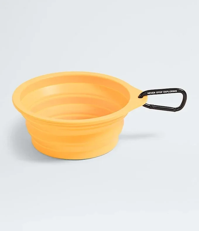 TNF™ Zusammenklappbare Haustier-Schüssel TNF™ Zusammenklappbare Haustier-Schüssel