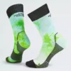 Trail Run Crew Socken – Print