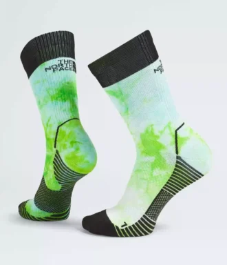 Trail Run Crew Socken – Print