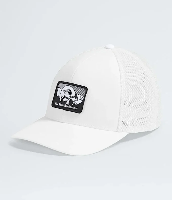Truckee Trucker-Kappe mit Passform Truckee Trucker-Kappe mit Passform