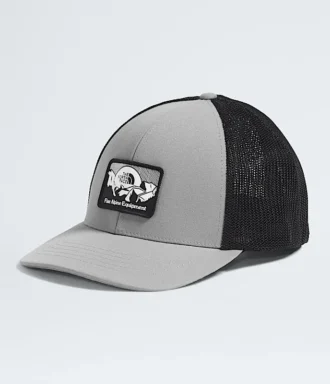 Truckee Trucker-Kappe mit Passform Truckee Trucker-Kappe mit Passform
