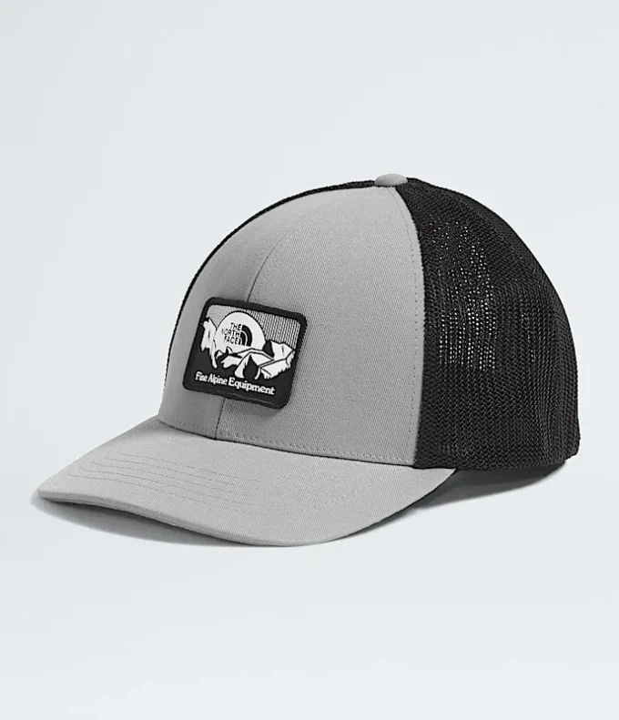 Truckee Trucker-Kappe mit Passform Truckee Trucker-Kappe mit Passform