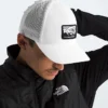 Truckee Trucker-Kappe mit Passform Truckee Trucker-Kappe mit Passform
