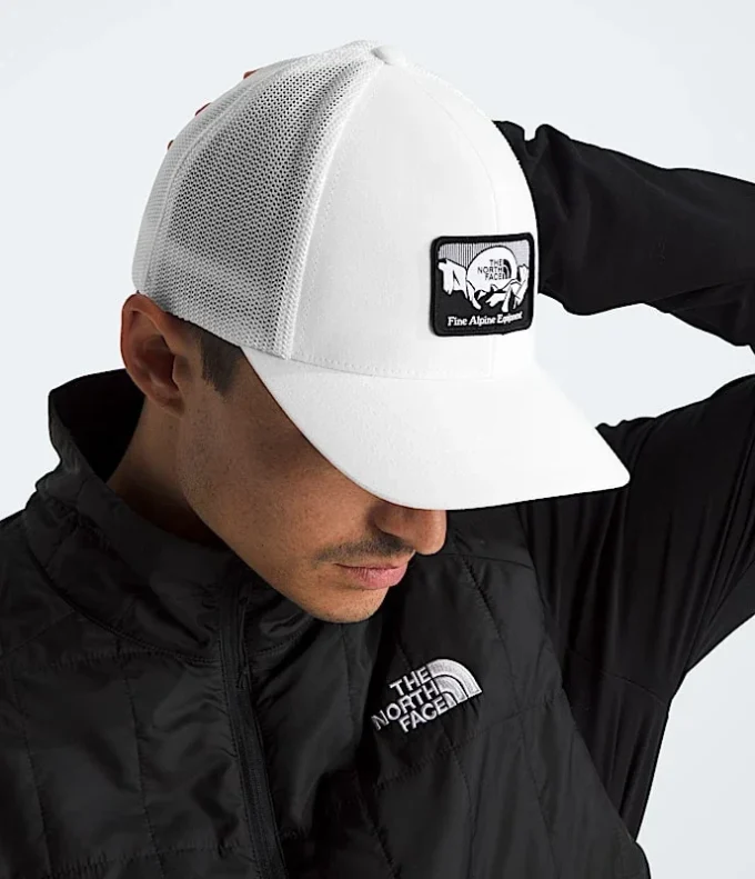 Truckee Trucker-Kappe mit Passform Truckee Trucker-Kappe mit Passform