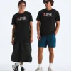 U Evolution City GPS Kurzarm-T-Shirt U Evolution City GPS Kurzarm-T-Shirt