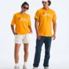 U Evolution City GPS Kurzarm-T-Shirt U Evolution City GPS Kurzarm-T-Shirt