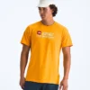 U Evolution City GPS Kurzarm-T-Shirt U Evolution City GPS Kurzarm-T-Shirt