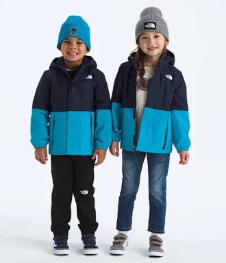 Warm Antora Regenjacke für Kinder