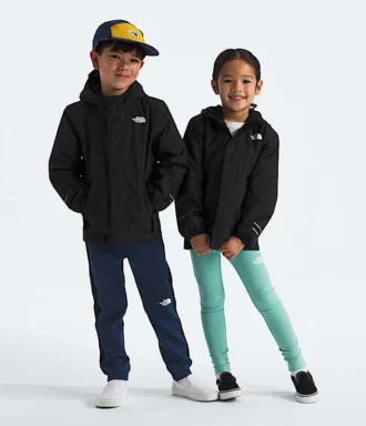 Warm Antora Regenjacke für Kinder