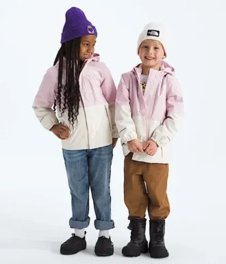 Warm Antora Regenjacke für Kinder