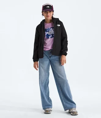Warm Antora Regenjacke für Mädchen