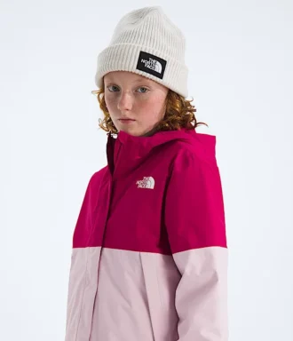 Warm Antora Regenjacke für Mädchen