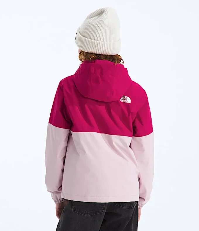 Warm Antora Regenjacke für Mädchen Warm Antora Regenjacke für Mädchen