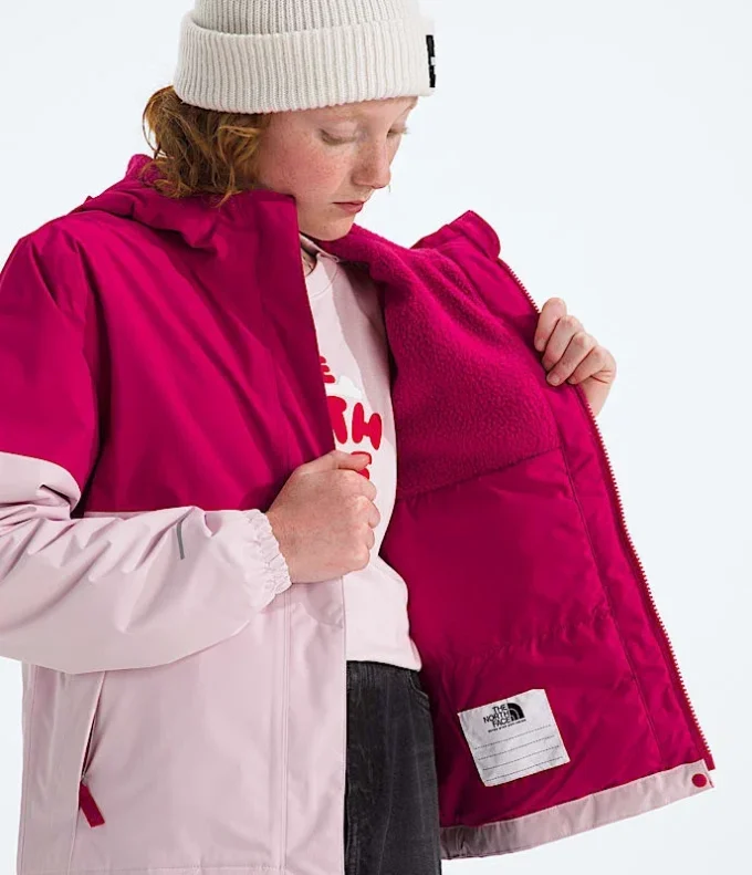 Warm Antora Regenjacke für Mädchen Warm Antora Regenjacke für Mädchen