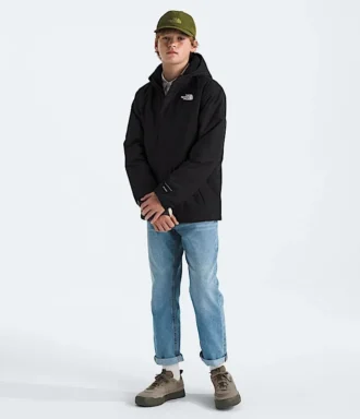 Warme Antora Regenjacke für Jungen