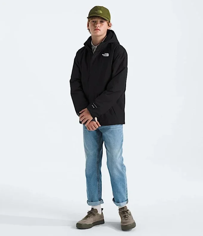 Warme Antora Regenjacke für Jungen Warme Antora Regenjacke für Jungen