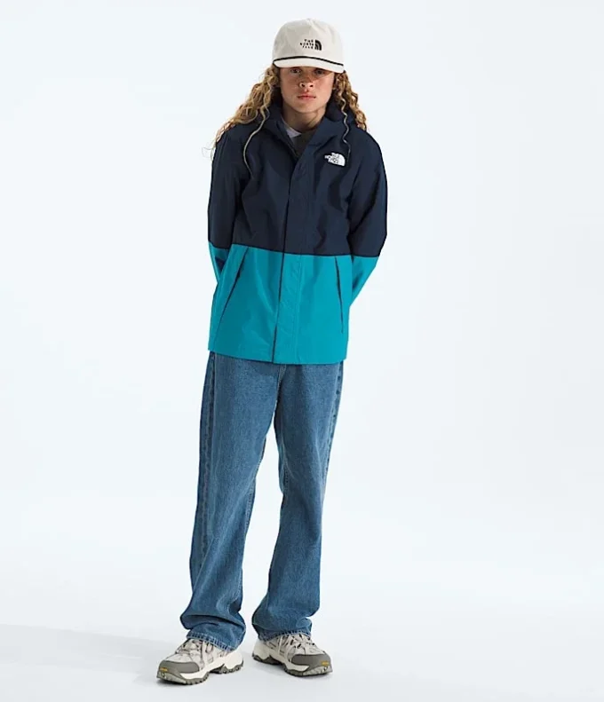 Warme Antora Regenjacke für Jungen Warme Antora Regenjacke für Jungen