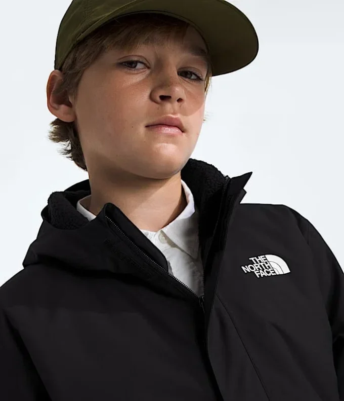 Warme Antora Regenjacke für Jungen Warme Antora Regenjacke für Jungen